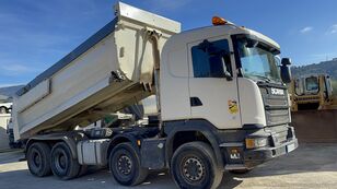 自卸车 SCANIA G410