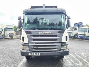 自卸车 SCANIA P360