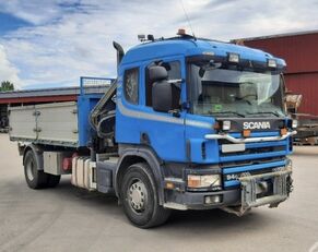 自卸车 SCANIA P94