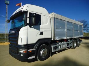 自卸车 SCANIA R 480