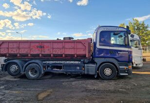 自卸车 SCANIA R480