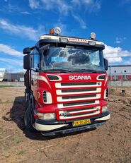 自卸车 SCANIA R500