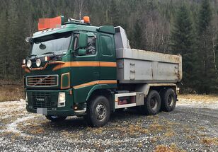 自卸车 VOLVO FH12 460 *6x4 *Manual *Retarder *Tandem