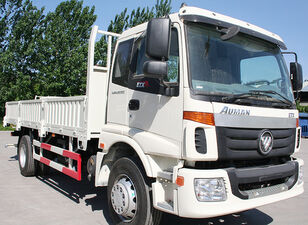 新平板卡车 FOTON ETX Cargo Truck for Sale Price Manufacturers -F + 平板拖车