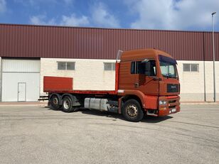 平板卡车 MAN TGA 26.410