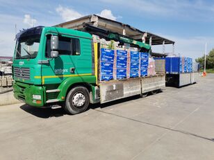 平板卡车 MAN TGA 26.460