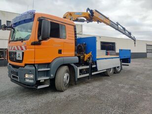 平板卡车 MAN TGS 28.320