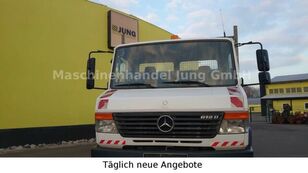 平板卡车 MERCEDES-BENZ VARIO - 613 D
