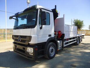平板卡车 MERCEDES-BENZ actros 25 32