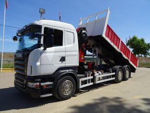 平板卡车 SCANIA R 420