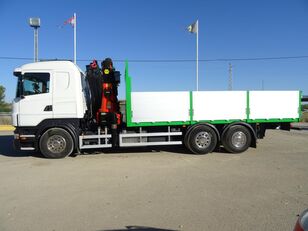 平板卡车 SCANIA R 440