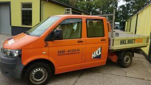 平板卡车 VOLKSWAGEN T5 Pritschenwagen Doka