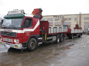 平板卡车 VOLVO FM 7