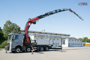新平板卡车 VOLVO VERFÜGBAR ab 30.09.20!!