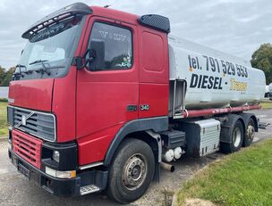 加油车 VOLVO FH 12 TANKWAGEN