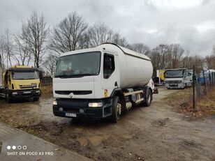 燃气运输车 RENAULT PREMIUM 270 DCI 19000 LITERS