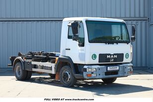 带挂钩升降式装卸车 MAN LE 8.145, FORNAL TRADING, AFTER SERVICE