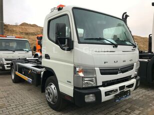 新带挂钩升降式装卸车 Mitsubishi Fuso CANTER 7C18 Emelőhorgos