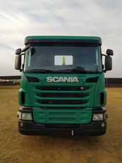 带挂钩升降式装卸车 SCANIA G 420