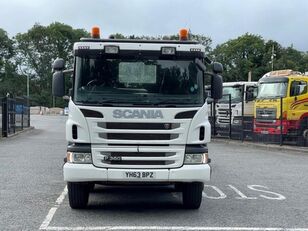 带挂钩升降式装卸车 SCANIA P360