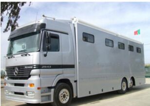 马车 MAN ACTROS 25 43