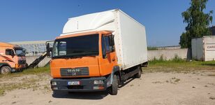 等温货车 MAN 8.185