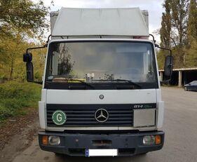 等温货车 MERCEDES-BENZ 814D