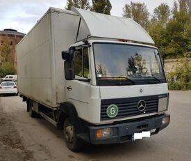 等温货车 MERCEDES-BENZ 814D