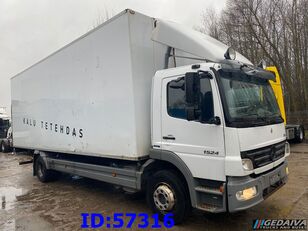 等温货车 MERCEDES-BENZ Atego 1524 4x2 Manual Euro4