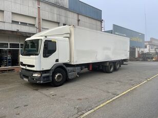 等温货车 RENAULT 340 6x2 26t isotermo 10 ruedas