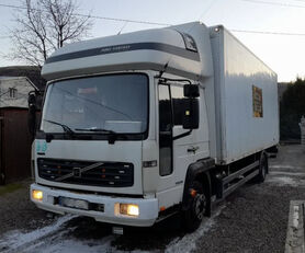 等温货车 VOLVO FL6