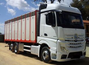 牲畜运输车 MERCEDES-BENZ ACTROS 25 45