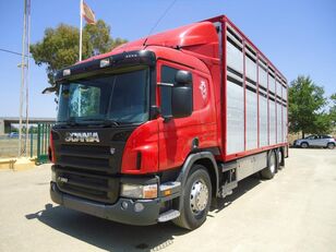 牲畜运输车 MERCEDES-BENZ ACTROS 25 45