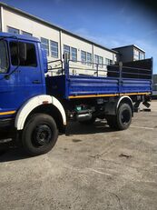 军用卡车 MERCEDES-BENZ 1017 4X4