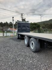 平台式运输车 SCANIA