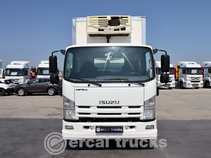 冷藏车 ISUZU 2015 NPR 8 AC EURO5 4X2 REFRIGERATED TRUCKS