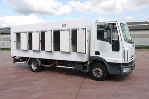冷藏车 IVECO 80E17 EUROCARGO COFI EIS KOFFER 5+5 / 2