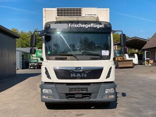 冷藏车 MAN TGL 12.220 Hűtős + HF