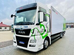 冷藏车 MAN TGX 26.440 6x2 Hűtős+HF