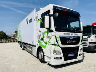 冷藏车 MAN TGX 26.440 E6 chłodnia / 21Epal / winda / Stan Perfekcyjny !