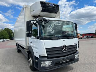 冷藏车 MERCEDES-BENZ 1524 klima 8 metr kofer
