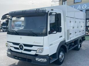 冷藏车 MERCEDES-BENZ 816 ATEGO /EURO 4/ ΠΑΓΩΤΑΤΖΙΔΙΚΟ