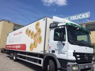 冷藏车 MERCEDES-BENZ ACTROS 2532 FRIGO GRUPPO CARRIER
