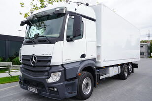 冷藏车 MERCEDES-BENZ Actros 2540 container / 6 x 2 / 18 EP