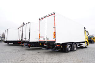 冷藏车 MERCEDES-BENZ Actros 2542 , 2543 , 2545 , 18-22 EPAL , 20 Refrigerator trucks