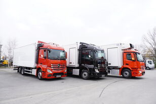 冷藏车 MERCEDES-BENZ Actros 2542 , 2543 , 2545 , 18-22 EPAL , 20 Refrigerator trucks