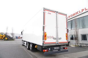 冷藏车 MERCEDES-BENZ Actros 2542 , E6 , 6x2 , 20 EPAL , Height 2,60m , retarder