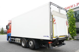 冷藏车 MERCEDES-BENZ Actros 2542 , E6 , Schmitz 18 EPAL , 2,5m height , partition wal