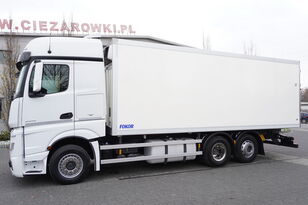 冷藏车 MERCEDES-BENZ Actros 2545 MP4 E6 6x2 / Refrigerator 18 PALLETS / Carrier Supra