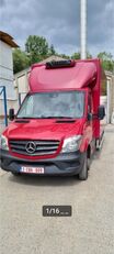 冷藏车 MERCEDES-BENZ SPRINTER 519 CDI Hűtős + HF